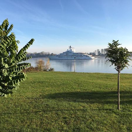 Nautik Strandapartments Luxuswohnung Atlantik Brake  Buitenkant foto