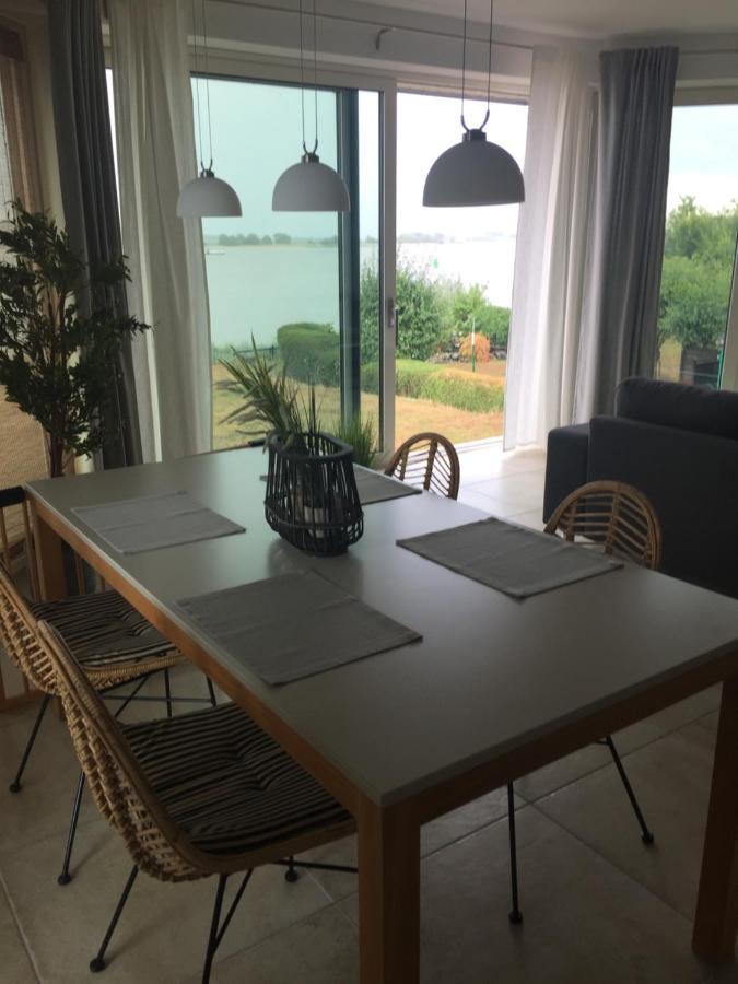 Nautik Strandapartments Luxuswohnung Atlantik Brake  Buitenkant foto